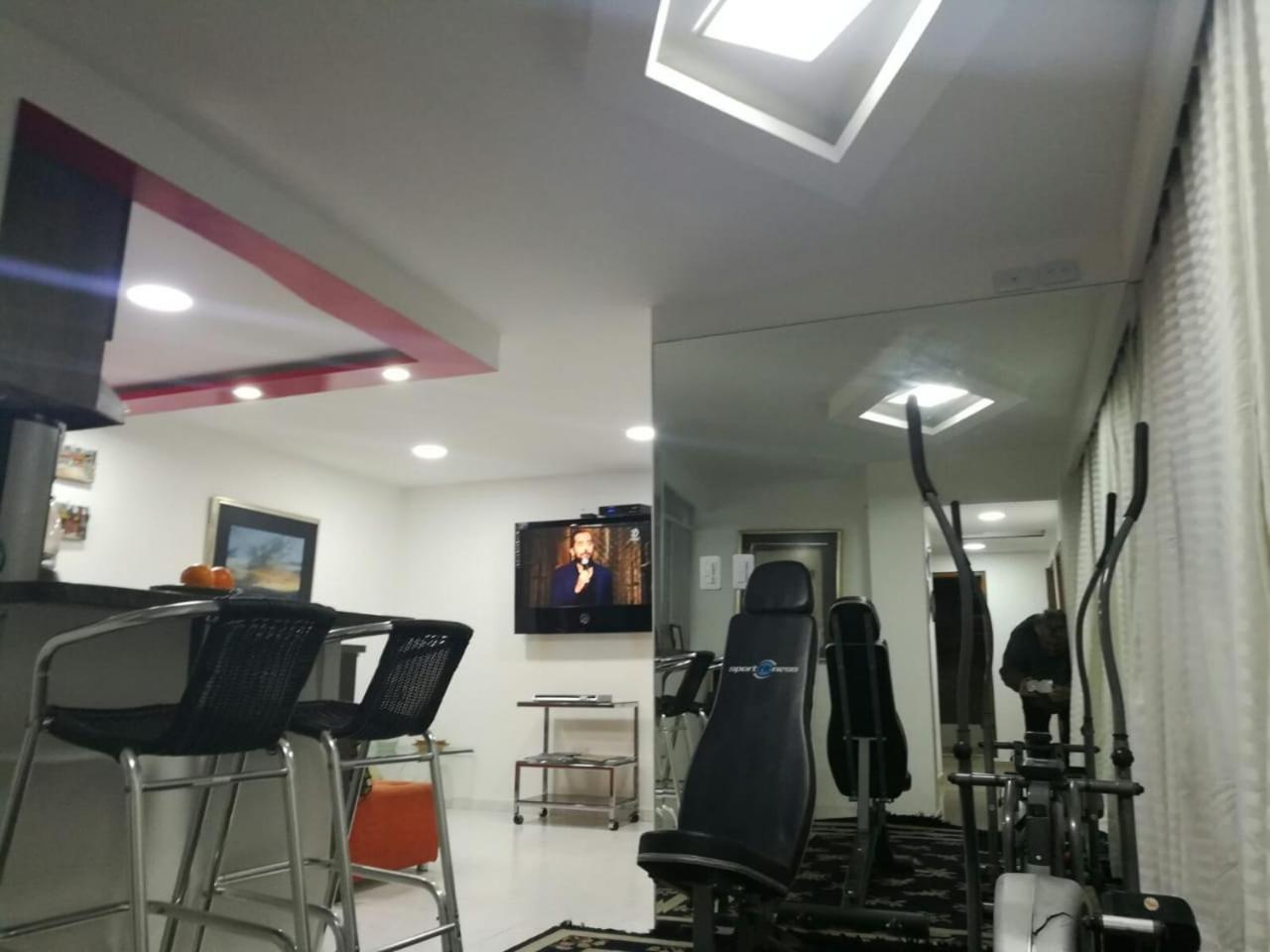 The Location In Casa de hóspedes Bogotá